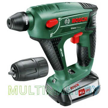 Перфоратор Bosch Uneo Maxx (0603952323)